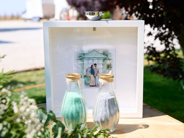 La boda de Sara y Diego en Valdetorres De Jarama, Madrid 12