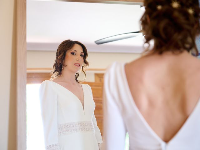 La boda de Sara y Diego en Valdetorres De Jarama, Madrid 18