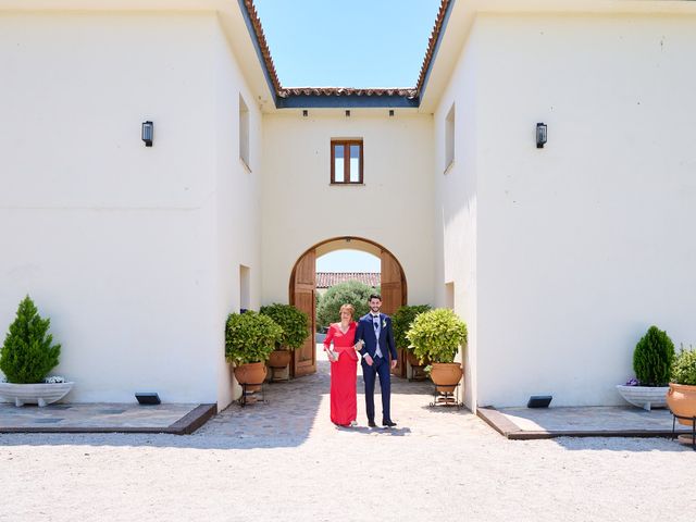 La boda de Sara y Diego en Valdetorres De Jarama, Madrid 19