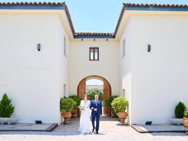 La boda de Sara y Diego en Valdetorres De Jarama, Madrid 20