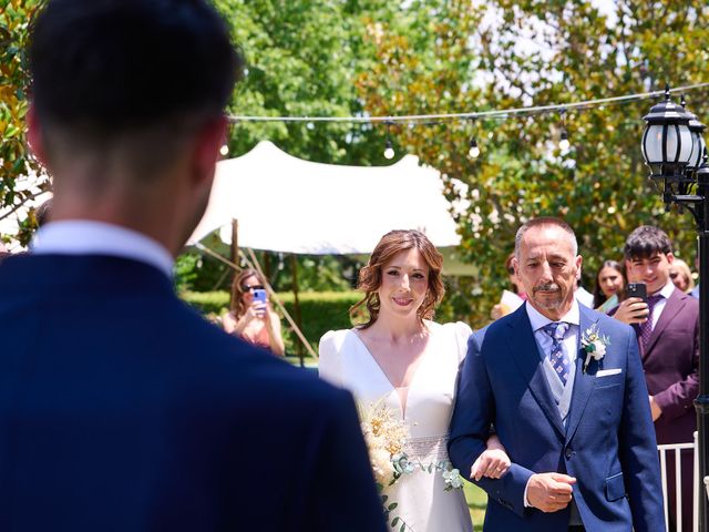 La boda de Sara y Diego en Valdetorres De Jarama, Madrid 21