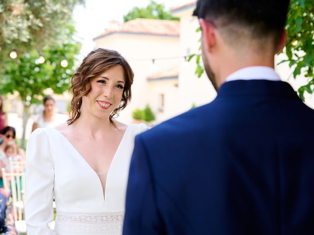 La boda de Sara y Diego en Valdetorres De Jarama, Madrid 23