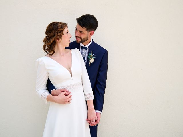La boda de Sara y Diego en Valdetorres De Jarama, Madrid 28