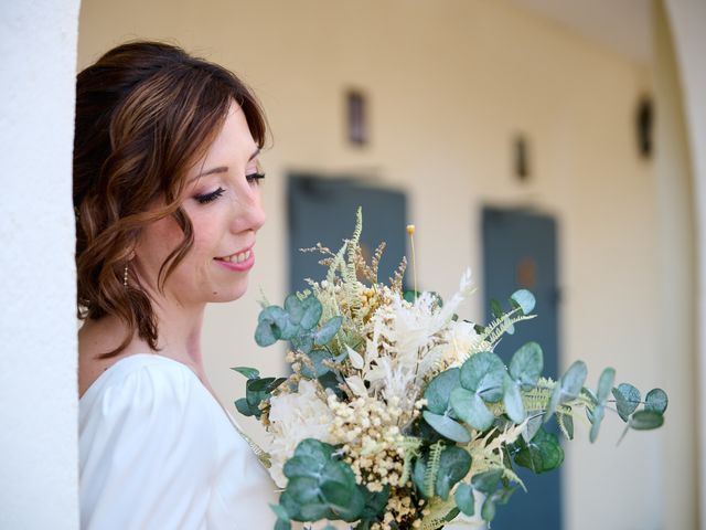 La boda de Sara y Diego en Valdetorres De Jarama, Madrid 29