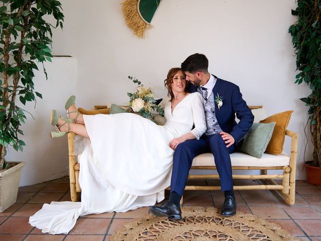 La boda de Sara y Diego en Valdetorres De Jarama, Madrid 30