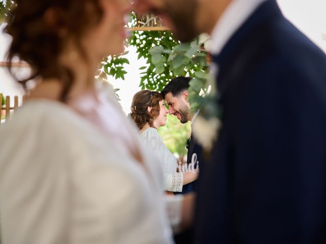 La boda de Sara y Diego en Valdetorres De Jarama, Madrid 31
