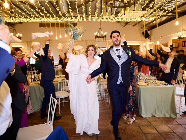 La boda de Sara y Diego en Valdetorres De Jarama, Madrid 33