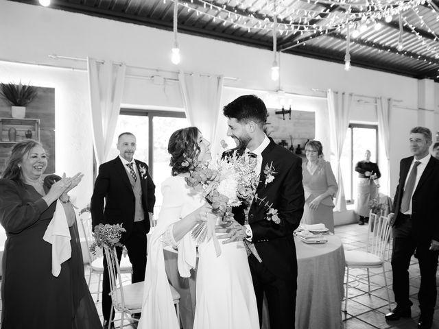 La boda de Sara y Diego en Valdetorres De Jarama, Madrid 34
