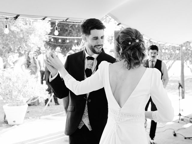 La boda de Sara y Diego en Valdetorres De Jarama, Madrid 35