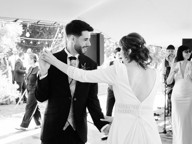 La boda de Sara y Diego en Valdetorres De Jarama, Madrid 36