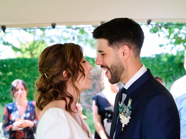 La boda de Sara y Diego en Valdetorres De Jarama, Madrid 37