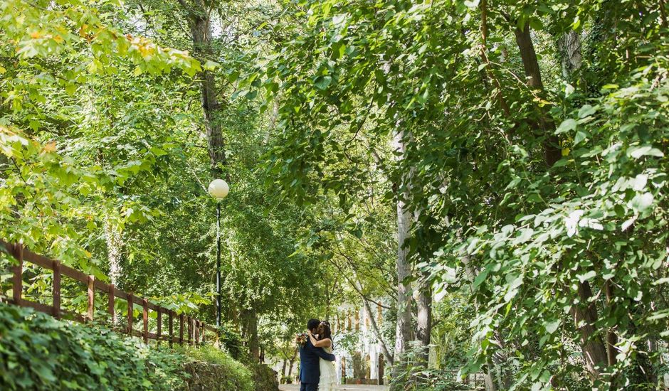 La boda de Raúl y Jessica en Alborache, Valencia