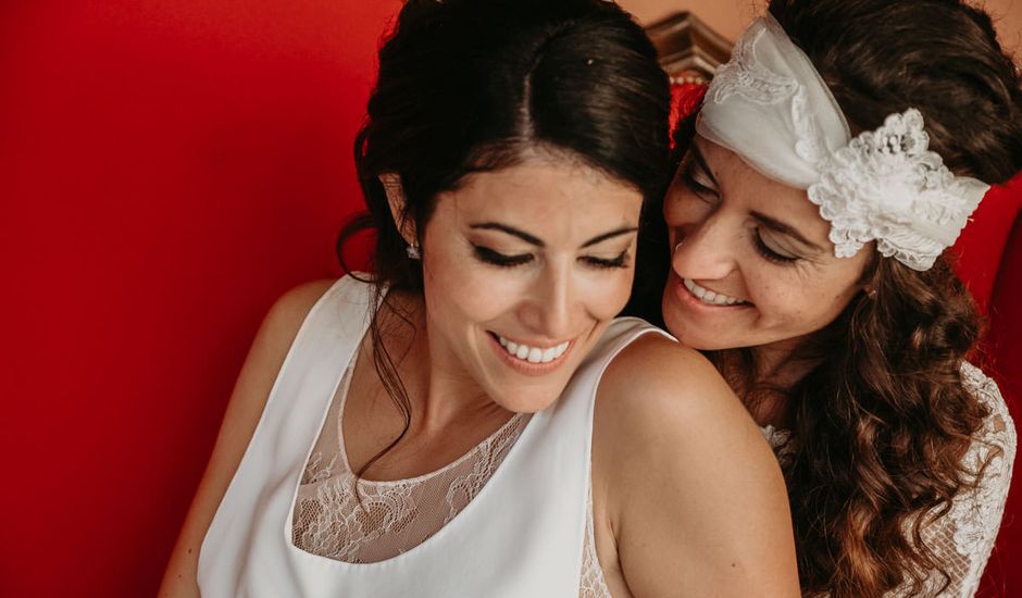 La boda de Maria  y Patri en Granada, Granada