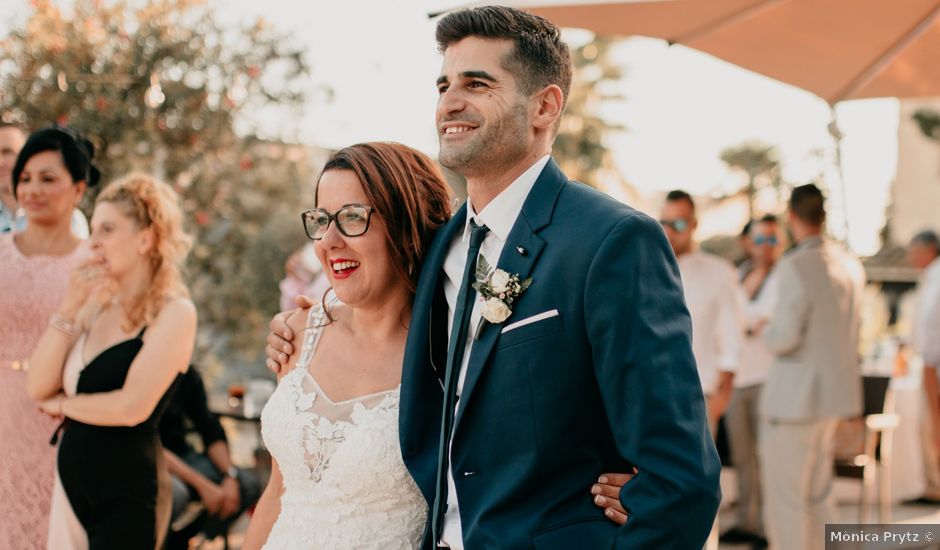 La boda de Manuel y Mar en Tarragona, Tarragona