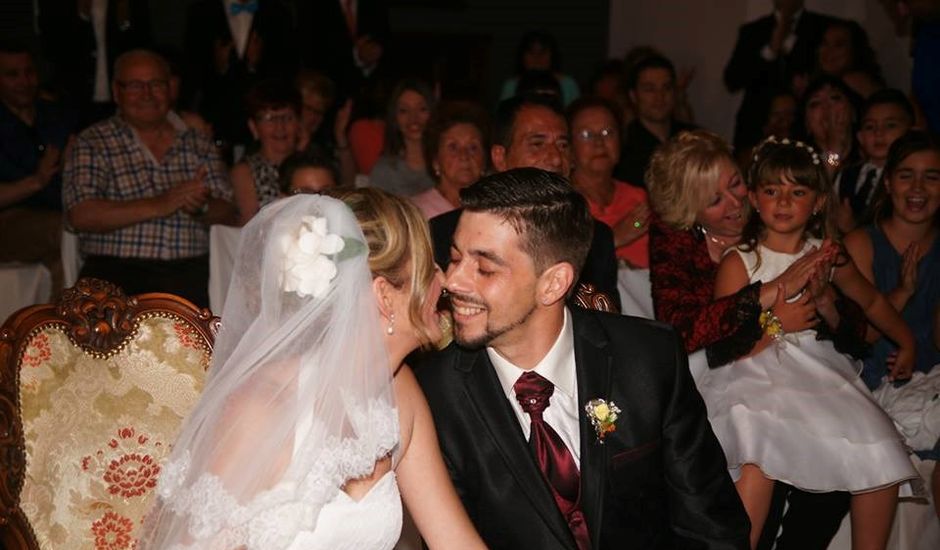 La boda de Anaïs y Dani en Caldes De Montbui, Barcelona