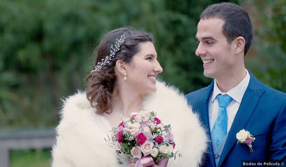 La boda de Miriam y Jordi en Monistrol De Montserrat, Barcelona