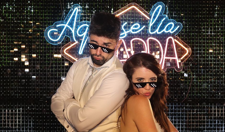 La boda de Daniel y Cristina en Mijas, Málaga