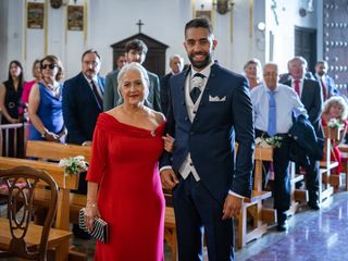 La boda de M. Carmen y Manuel 3