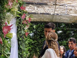 La boda de Ana  y Daniel