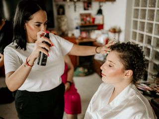 La boda de Ana y Ángeles 1