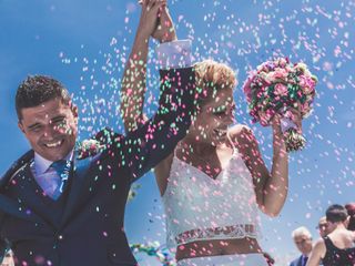 La boda de Nereida y Nacho
