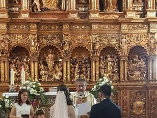 La boda de Nuria y Luis 3