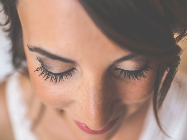 La boda de Sergio y Cristina en Torrelles De Llobregat, Barcelona 11