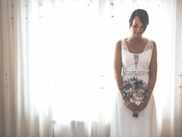 La boda de Sergio y Cristina en Torrelles De Llobregat, Barcelona 15