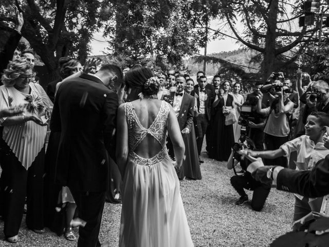 La boda de Sergio y Cristina en Torrelles De Llobregat, Barcelona 17