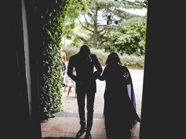 La boda de Sergio y Cristina en Torrelles De Llobregat, Barcelona 19