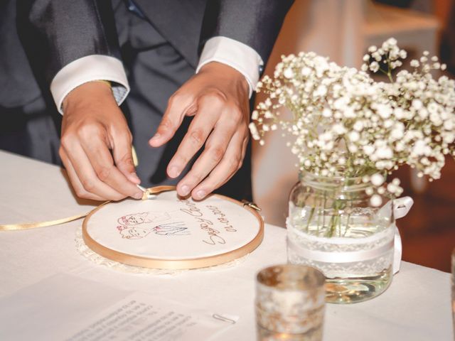 La boda de Sergio y Cristina en Torrelles De Llobregat, Barcelona 21