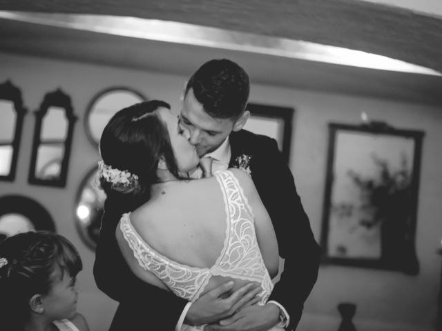 La boda de Sergio y Cristina en Torrelles De Llobregat, Barcelona 22