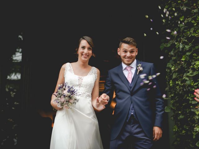 La boda de Sergio y Cristina en Torrelles De Llobregat, Barcelona 23