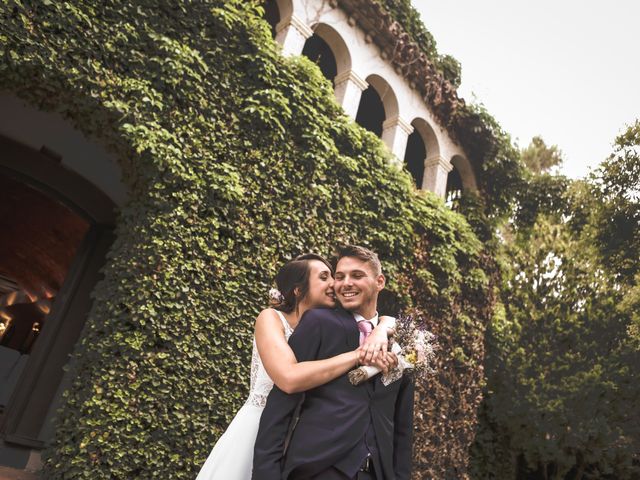 La boda de Sergio y Cristina en Torrelles De Llobregat, Barcelona 24