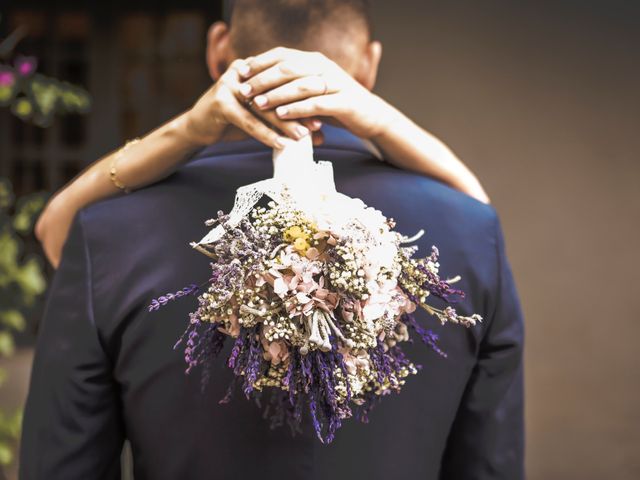 La boda de Sergio y Cristina en Torrelles De Llobregat, Barcelona 27