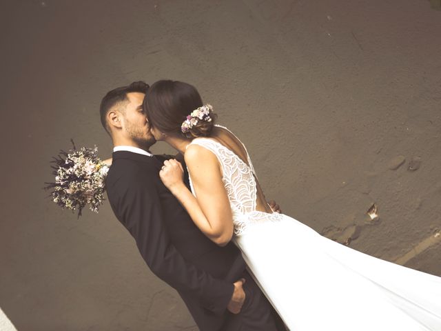 La boda de Sergio y Cristina en Torrelles De Llobregat, Barcelona 28