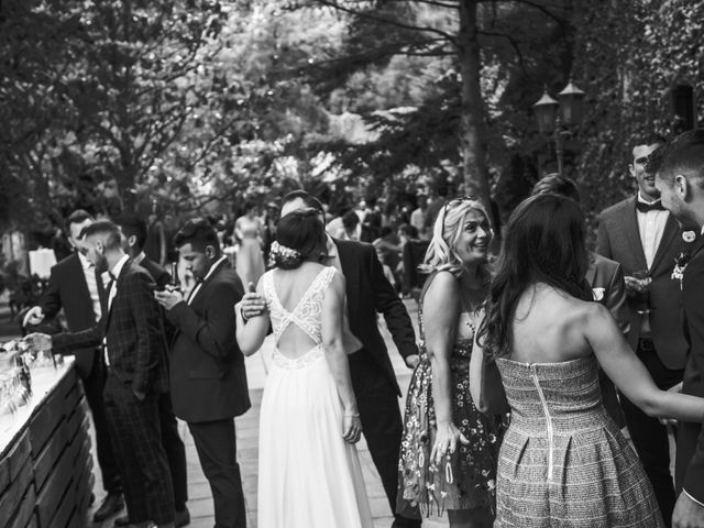 La boda de Sergio y Cristina en Torrelles De Llobregat, Barcelona 30