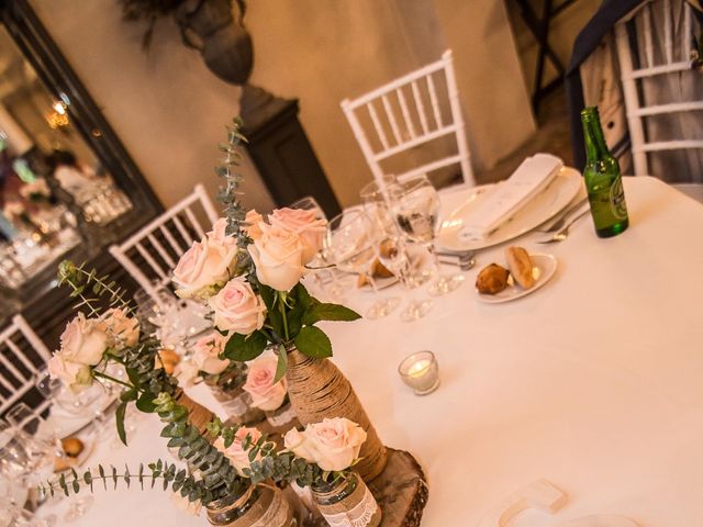 La boda de Sergio y Cristina en Torrelles De Llobregat, Barcelona 37