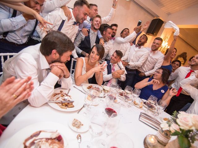 La boda de Sergio y Cristina en Torrelles De Llobregat, Barcelona 38