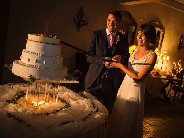 La boda de Sergio y Cristina en Torrelles De Llobregat, Barcelona 42