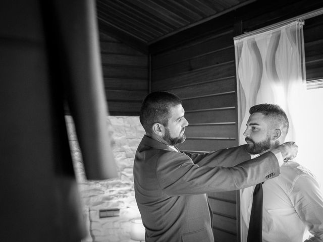La boda de Isidoro y Jennifer en Arganda Del Rey, Madrid 18