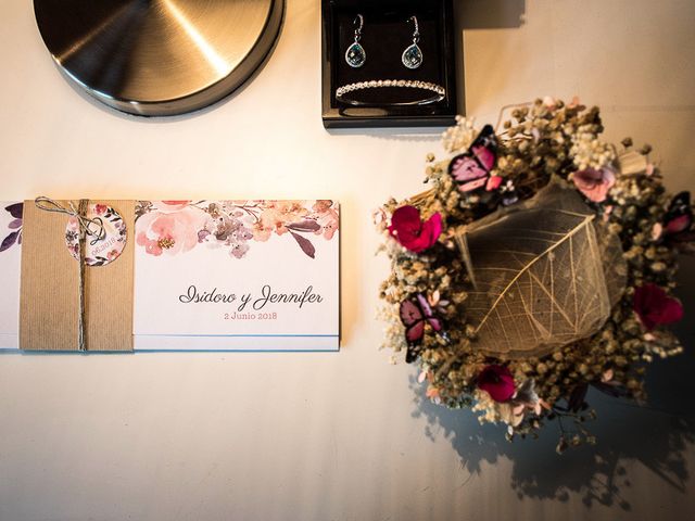 La boda de Isidoro y Jennifer en Arganda Del Rey, Madrid 33
