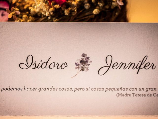 La boda de Isidoro y Jennifer en Arganda Del Rey, Madrid 39