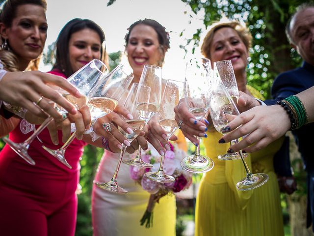 La boda de Isidoro y Jennifer en Arganda Del Rey, Madrid 1
