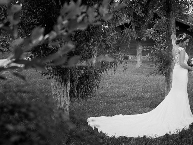 La boda de Isidoro y Jennifer en Arganda Del Rey, Madrid 68