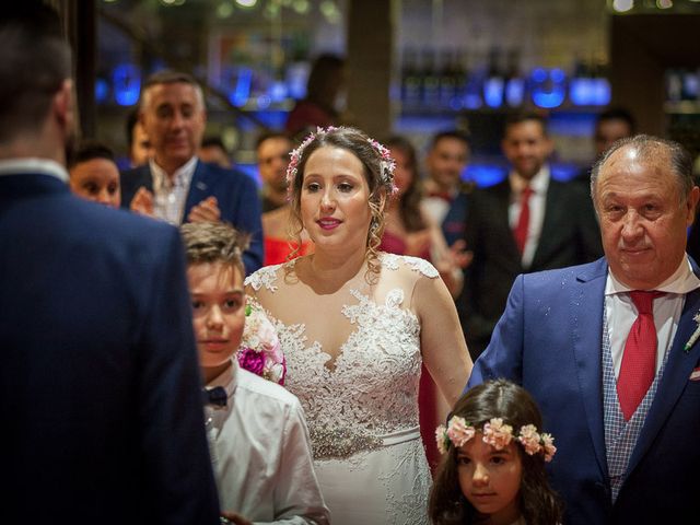 La boda de Isidoro y Jennifer en Arganda Del Rey, Madrid 78