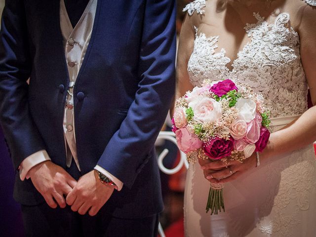 La boda de Isidoro y Jennifer en Arganda Del Rey, Madrid 79