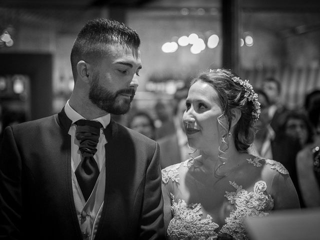 La boda de Isidoro y Jennifer en Arganda Del Rey, Madrid 80