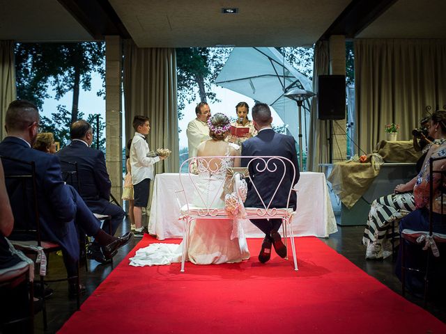 La boda de Isidoro y Jennifer en Arganda Del Rey, Madrid 81