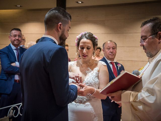 La boda de Isidoro y Jennifer en Arganda Del Rey, Madrid 85